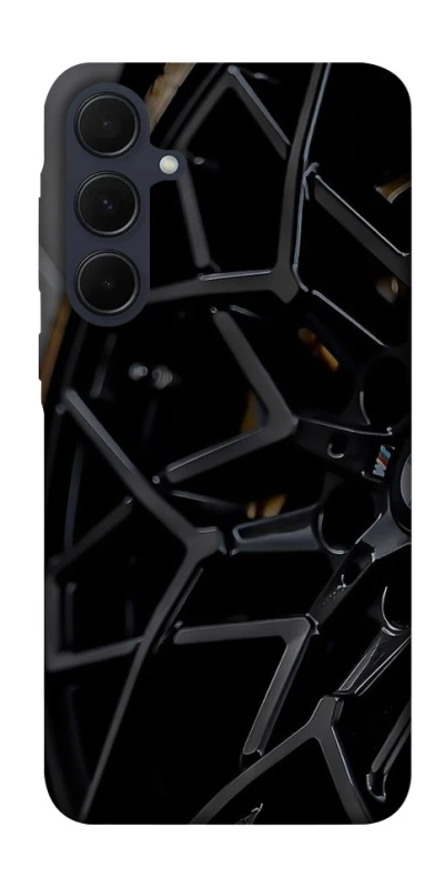 Чехол на Samsung Galaxy A35 Wheel BMW v2 фото 1 из 1