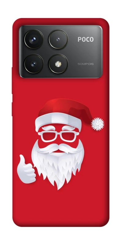 Чохол на Xiaomi Poco F6 Pro Christmas mood ver.12 фото 1 з 1