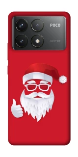 Чехол на Xiaomi Poco F6 Pro Christmas mood ver.12 фото 1 из 1