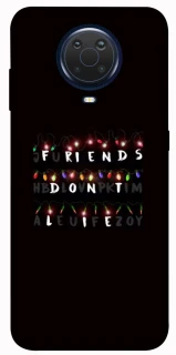 Чохол на Nokia G20 / G10 / 6.3 Stranger Things ver.6 фото 1 з 1