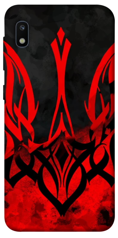 Чехол на Samsung Galaxy A10 (A105F) Герб v18 фото 1 из 1