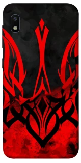 Чехол на Samsung Galaxy A10 (A105F) Герб v18 фото 1 из 1