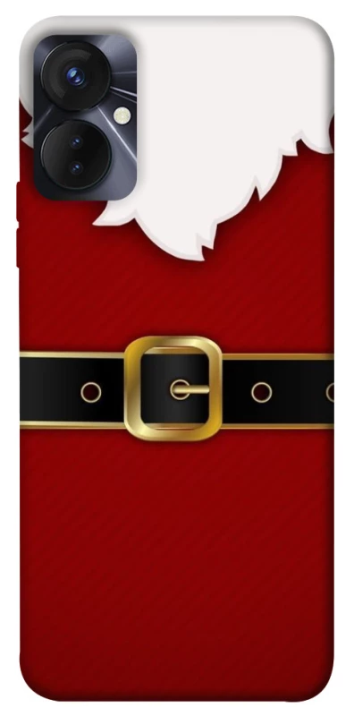 Чехол на TECNO Spark 9 Pro Новогодний v4 фото 1 из 1