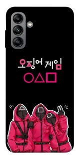 Чохол на Samsung Galaxy A04s squid game v5 фото 1 з 1