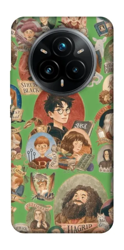 Чохол на Realme 14 Pro+ Harry Potter v27 фото 1 з 1