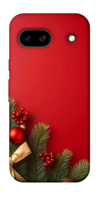 Чохол на Google Pixel 8a Новорічний v21 фото 1 з 1