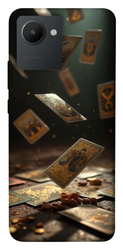 Чохол на Realme C30s Tarot фото 1 з 1
