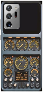 Чохол на Samsung Galaxy Note 20 Ultra Airplane instrument panel фото 1 з 1