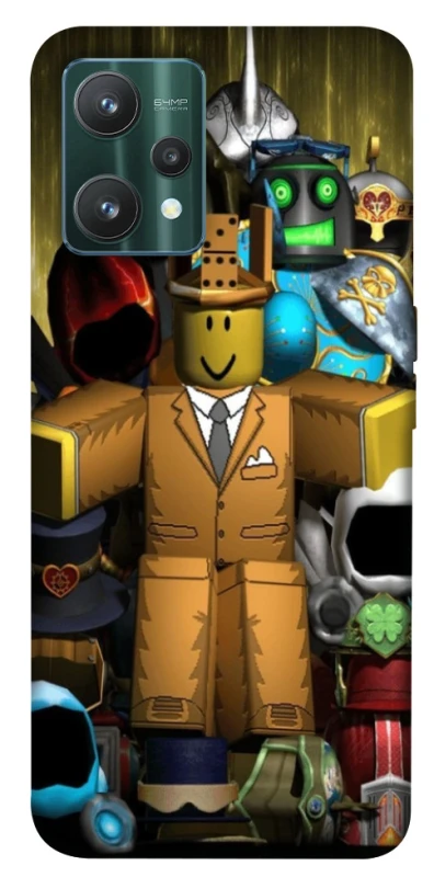 Чохол на Realme 9 Pro Roblox Gamer фото 1 з 1