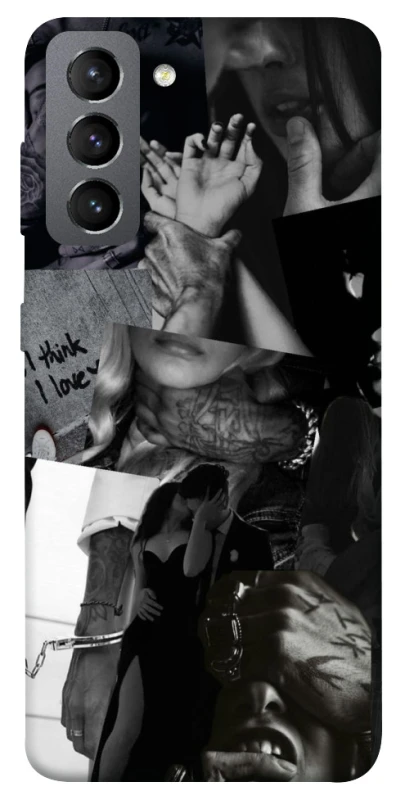 Чехол на Samsung Galaxy S21 FE Hot collage ver.6 фото 1 из 1