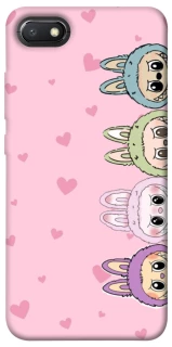 Чехол на Xiaomi Redmi 6A All Labubu 4 фото 1 из 1