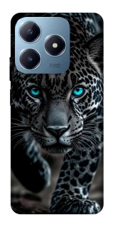 Чехол на Realme C63 blue eye leo фото 1 из 1