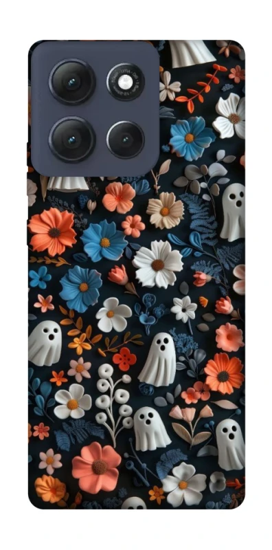 Чохол на Motorola Moto G86 Power Halloween Style фото 1 з 1