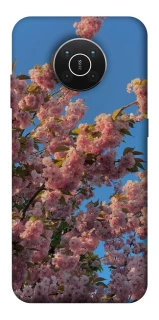 Чехол на Nokia X10 / X20 Flowers v4 фото 1 из 1