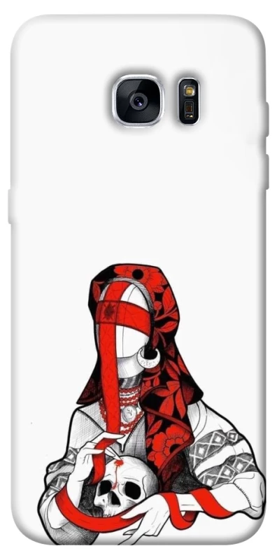 Чохол на Samsung G935F Galaxy S7 Edge Мотанка Захисниця роду фото 1 з 1