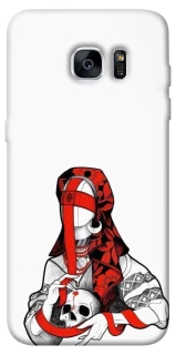 Чохол на Samsung G935F Galaxy S7 Edge Мотанка Захисниця роду фото 1 з 1