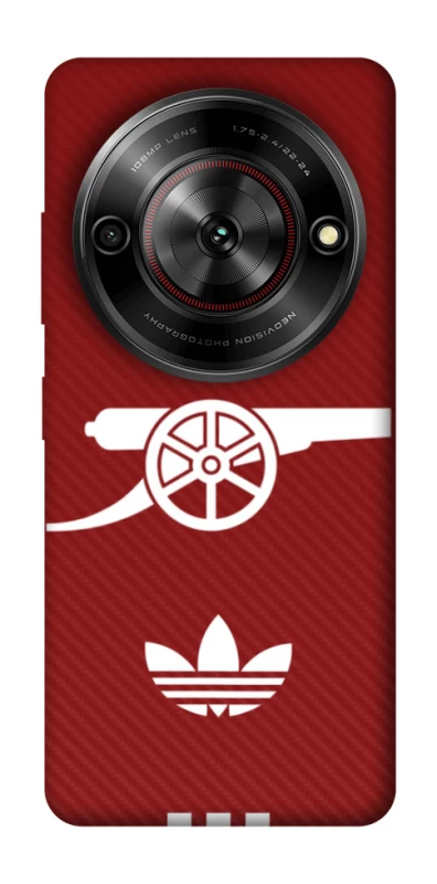 Чохол на ZTE Nubia Focus FC Arsenal v7 фото 1 з 1