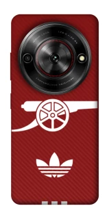 Чохол на ZTE Nubia Focus FC Arsenal v7 фото 1 з 1