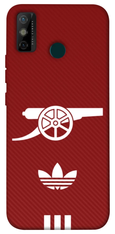Чохол на TECNO Spark 6 Go FC Arsenal v7 фото 1 з 1