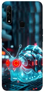 Чехол на Oppo A31 Cyber ​​Snail фото 1 из 1