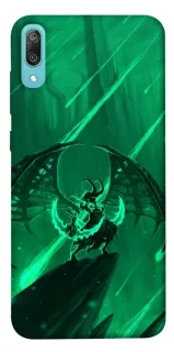 Чехол на Huawei Y6 Pro (2019) Warcraft Illidan фото 1 из 1