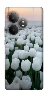 Чехол на Realme GT Neo 6 Flowers v1 фото 1 Чехол на Realme GT Neo 6 Flowers v1 фото 1 из 1