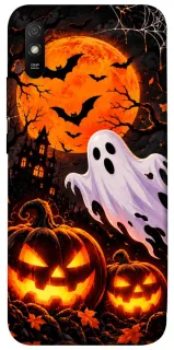 Чехол на Xiaomi Redmi 9A Halloween v16 фото 1 из 1
