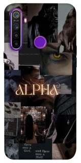 Чехол на Realme 5 Alpha collage фото 1 из 1