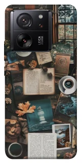 Чохол на Xiaomi 13T Pro Autumn collage фото 1 Чохол на Xiaomi 13T Pro Autumn collage фото 1 з 1