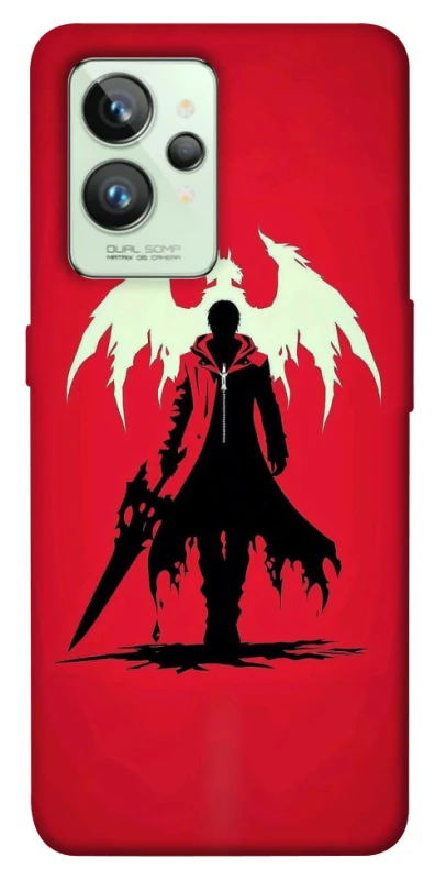 Чохол на Realme GT2 Devil May Cry v2 фото 1 з 1