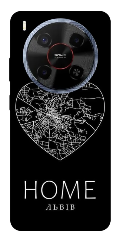 Чохол на ZTE Blade V70 Max Львів Home фото 1 з 1