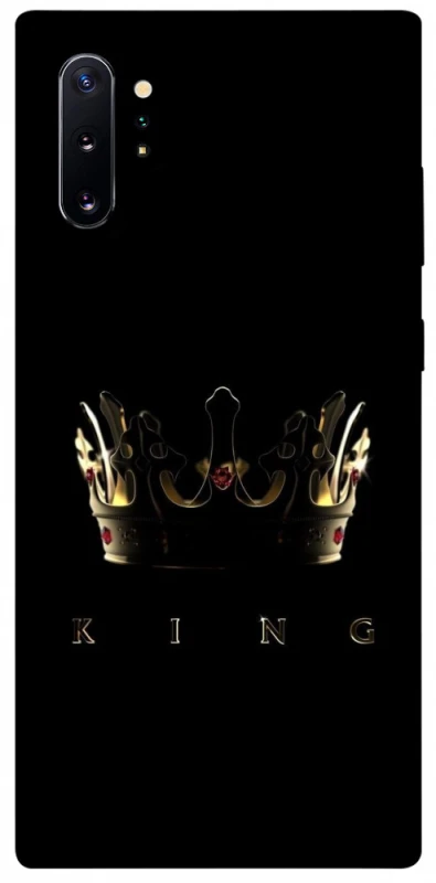 Чохол на Samsung Galaxy Note 10 Plus King ver.2 фото 1 з 1