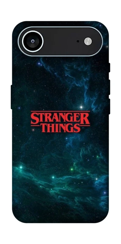 Чохол на Apple iPhone 17 Air (6.5") Stranger Things ver.30 фото 1 з 1