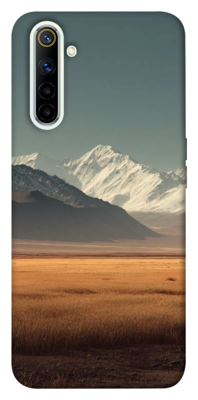 Чохол на Realme 6 Asian mountains фото 1 з 1