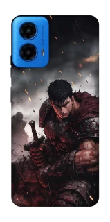 Чехол на Motorola Moto G45 Guts фото 1 из 1