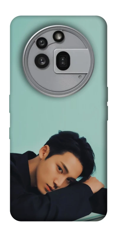 Чехол на Nothing Phone (3a) Pro Mingyu - Seventeen фото 1 из 1