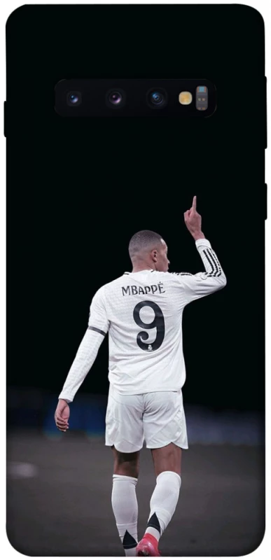 Чохол на Samsung Galaxy S10 Kylian Mbappé фото 1 з 1