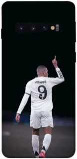 Чехол на Samsung Galaxy S10 Kylian Mbappé фото 1 из 1