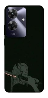 Чохол на Realme Note 60 Людина-бензопила фото 1 з 1