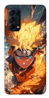 Чехол на Oppo Reno 5 4G Minato v2 фото 1 из 1