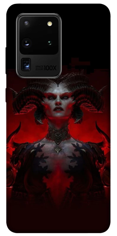 Чехол на Samsung Galaxy S20 Ultra Lilith фото 1 из 1