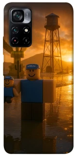 Чохол на Xiaomi Poco M4 Pro 5G Roblox aesthetics ver.4 фото 1 з 1