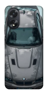 Чехол на Oppo A18 BMW grey фото 1 из 1