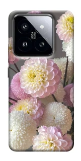 Чохол на Xiaomi 14 Pro Flowers v2 фото 1 з 1