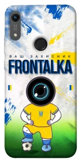Чехол на Huawei Honor 8A Фронталка №99 фото 1 из 1