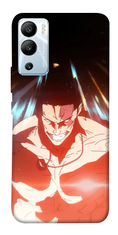 Чохол на Infinix Hot 12i Todo v4 фото 1 з 1