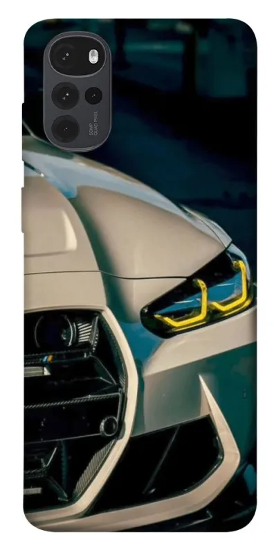 Чохол на Motorola Moto G22 BMW v38 фото 1 з 1