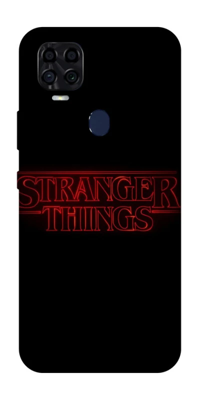 Чохол на ZTE Blade v2020 Stranger Things ver.5 фото 1 з 1
