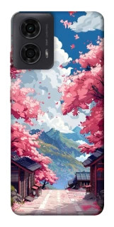 Чохол на Motorola Moto G24 Japanese vibe фото 1 з 1