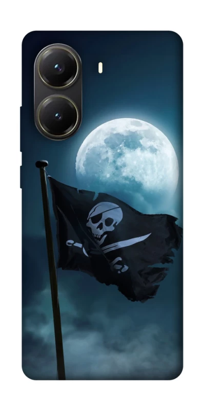 Чохол на Xiaomi Poco X6 Pro Jolly Roger фото 1 з 1